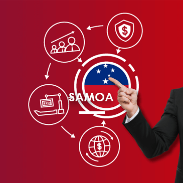 Samoa offshore company formation Samoa International Company (Samoa IC)