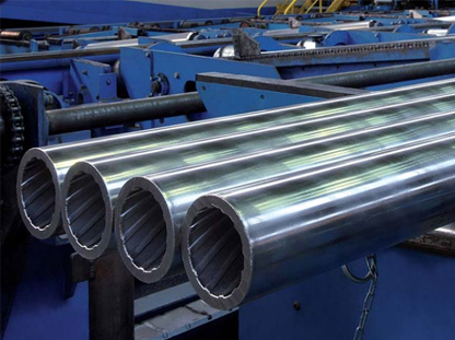 Seamless Steel Tubes and Pipes for Boilers